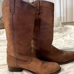 Frye Melissa Boots